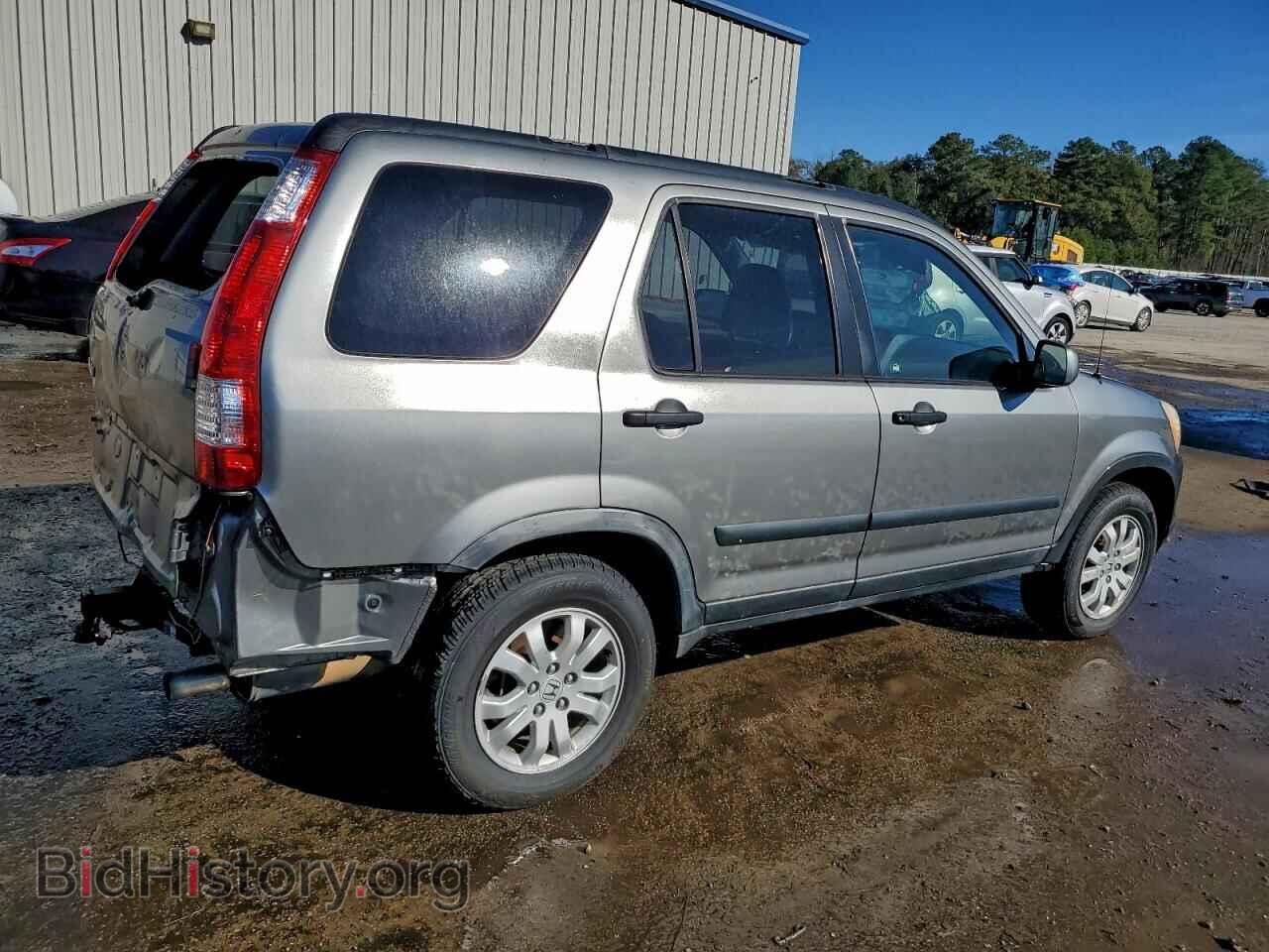 2006 HONDA CRV - VIN: JHLRD78806C041477 - Фото 3
