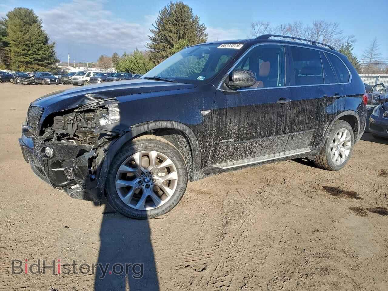 Photo 5UXZV4C58D0B17663 - BMW X5 2013