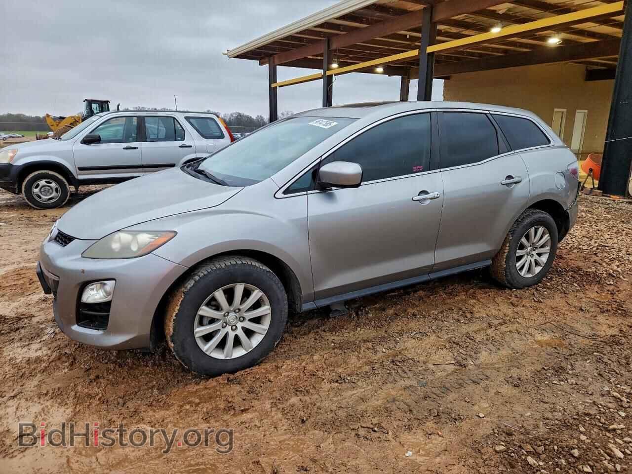Photo JM3ER2CM2C0420179 - MAZDA CX-7 2012