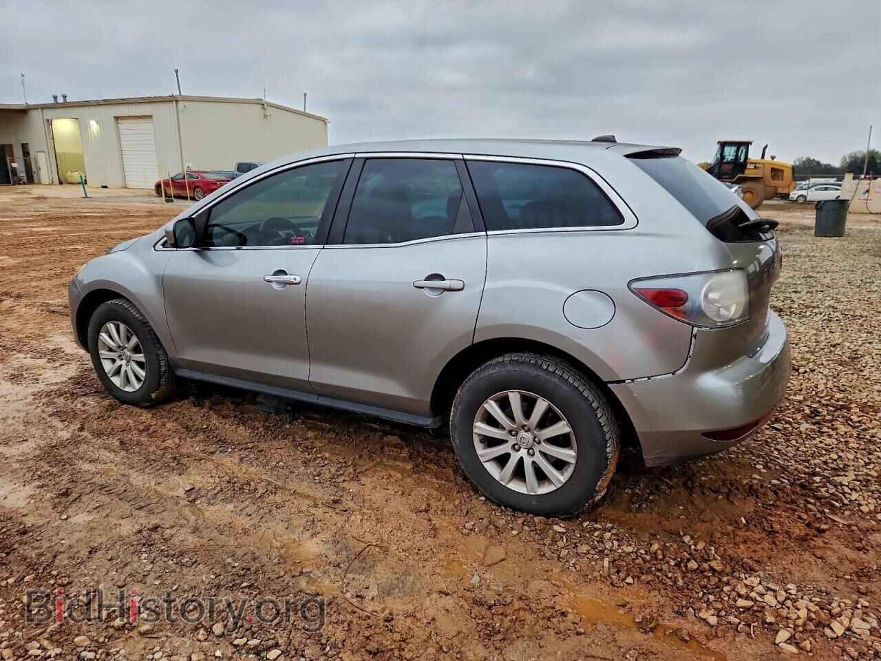 2012 MAZDA CX-7 - VIN: JM3ER2CM2C0420179 - Фото 2