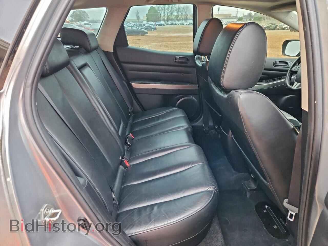 2012 MAZDA CX-7 - VIN: JM3ER2CM2C0420179 - Фото 11