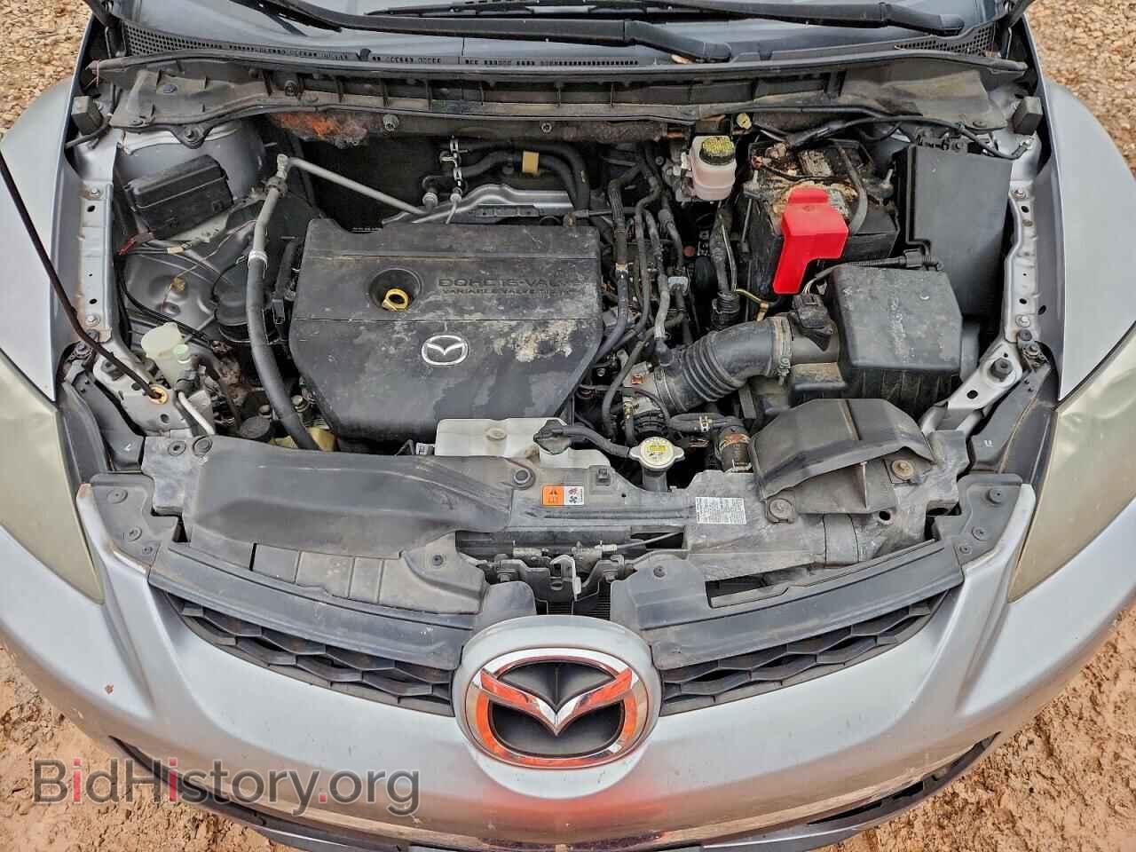 2012 MAZDA CX-7 - VIN: JM3ER2CM2C0420179 - Фото 12