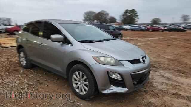 2012 MAZDA CX-7 - VIN: JM3ER2CM2C0420179 - Фото 14