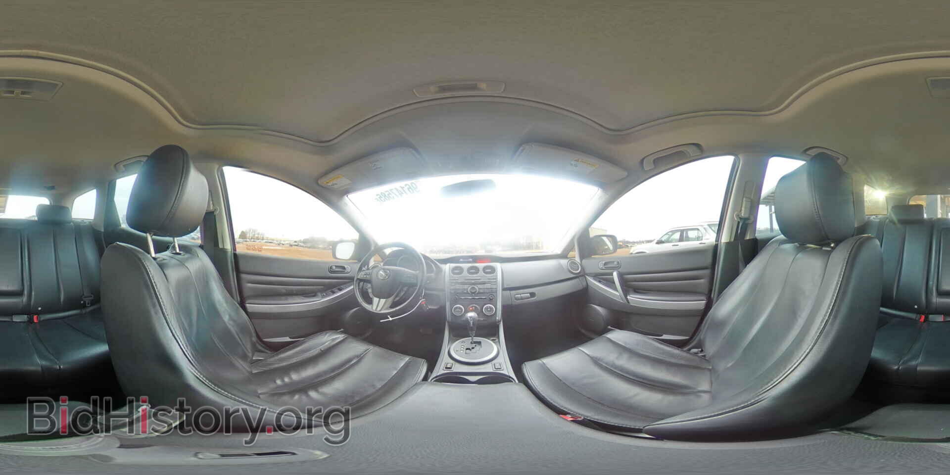 2012 MAZDA CX-7 - VIN: JM3ER2CM2C0420179 - Фото 15