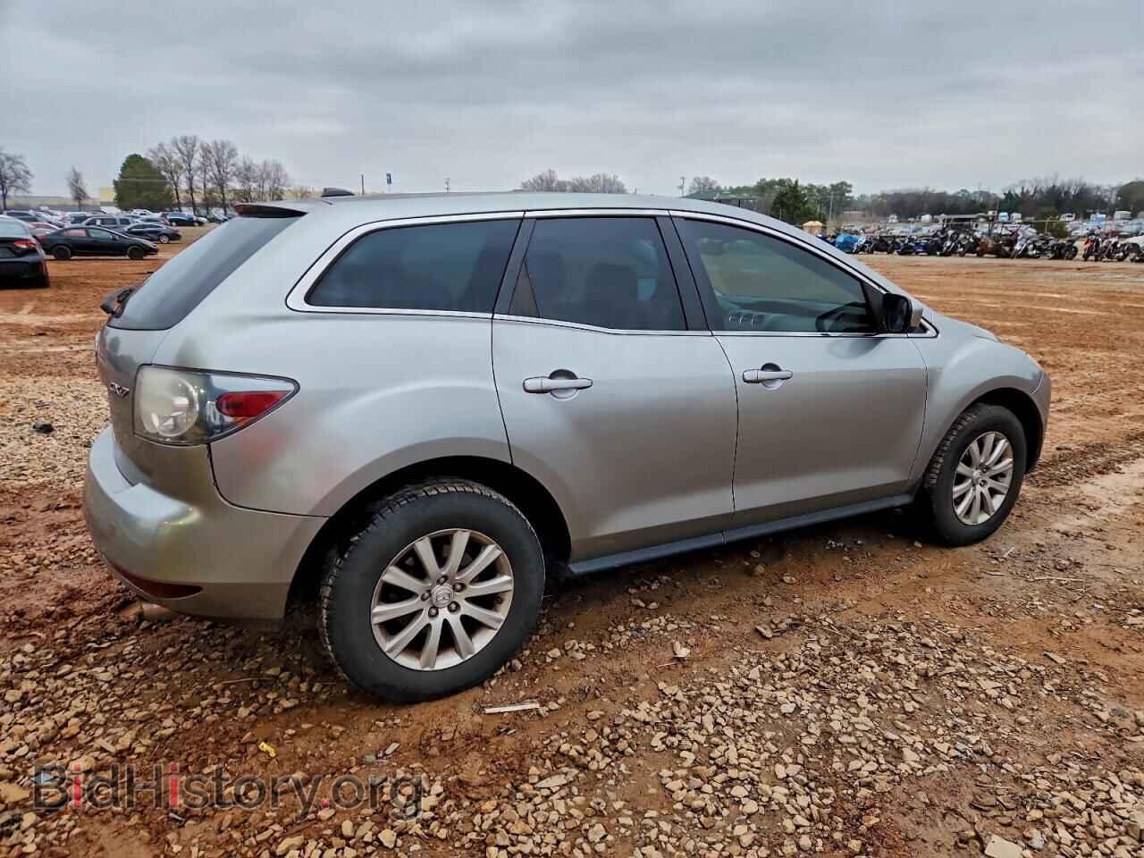 2012 MAZDA CX-7 - VIN: JM3ER2CM2C0420179 - Фото 3