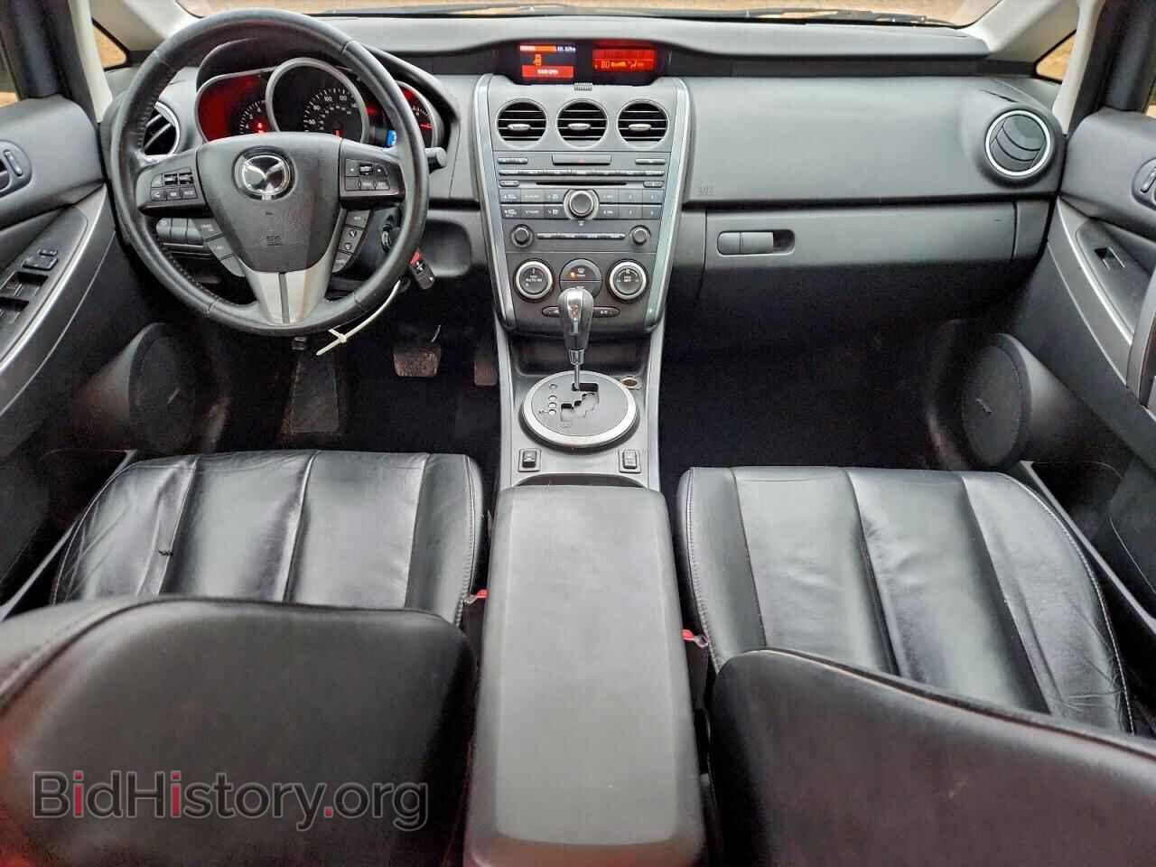 2012 MAZDA CX-7 - VIN: JM3ER2CM2C0420179 - Фото 8