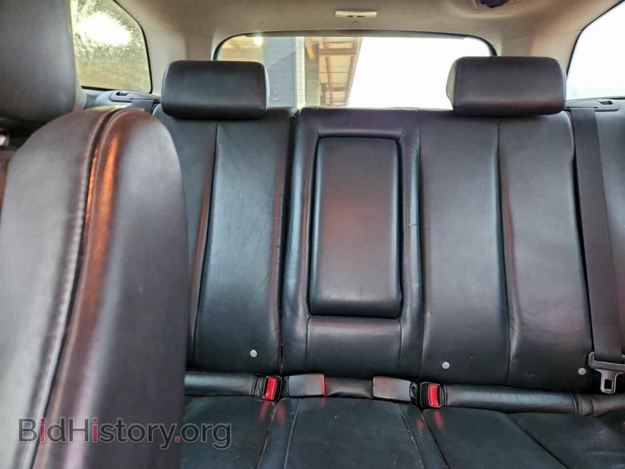 2012 MAZDA CX-7 - VIN: JM3ER2CM2C0420179 - Фото 10