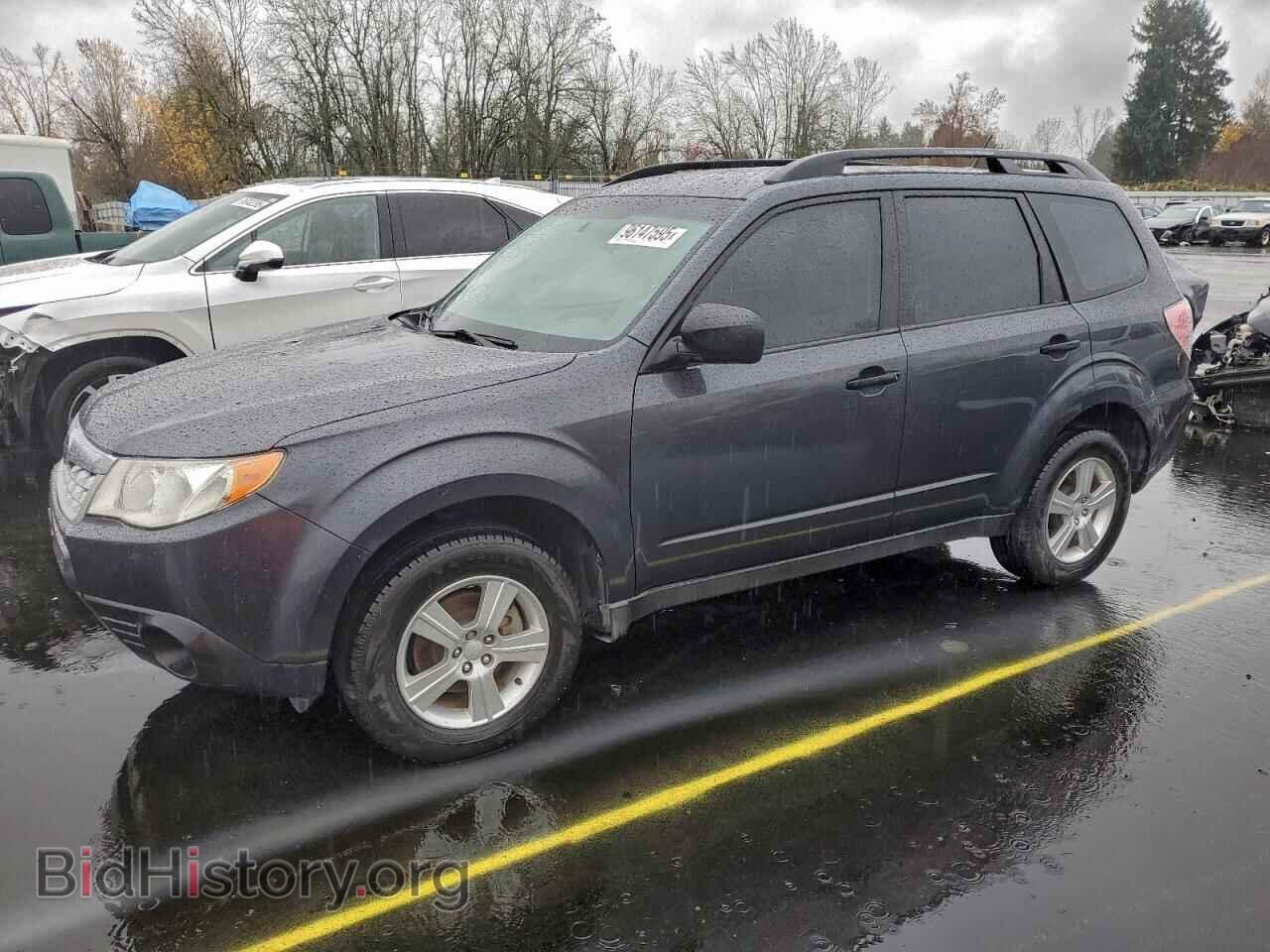 Фотография JF2SHABC3DH418169 - SUBARU FORESTER 2013