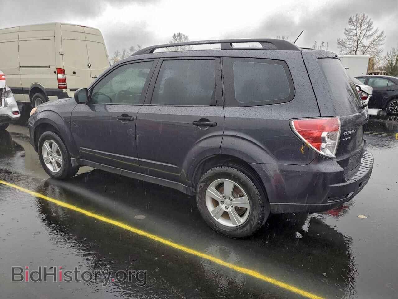 2013 SUBARU FORESTER - VIN: JF2SHABC3DH418169 - Фото 2