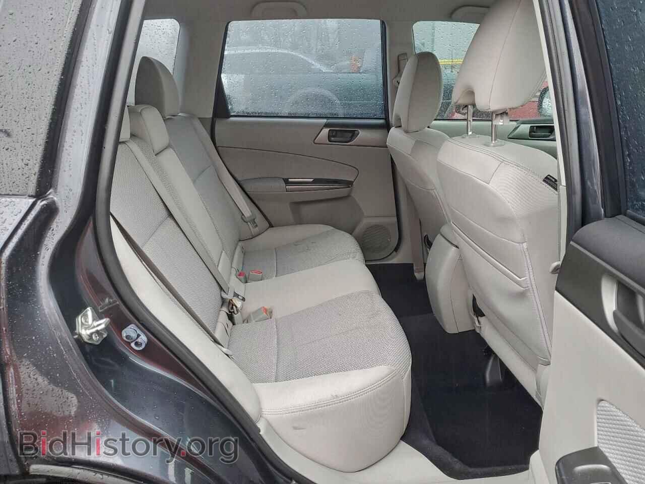2013 SUBARU FORESTER - VIN: JF2SHABC3DH418169 - Фото 11