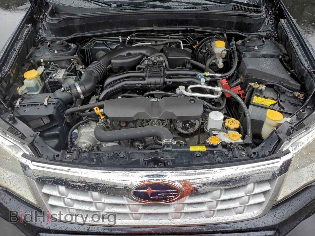 2013 SUBARU FORESTER - VIN: JF2SHABC3DH418169 - Фото 12
