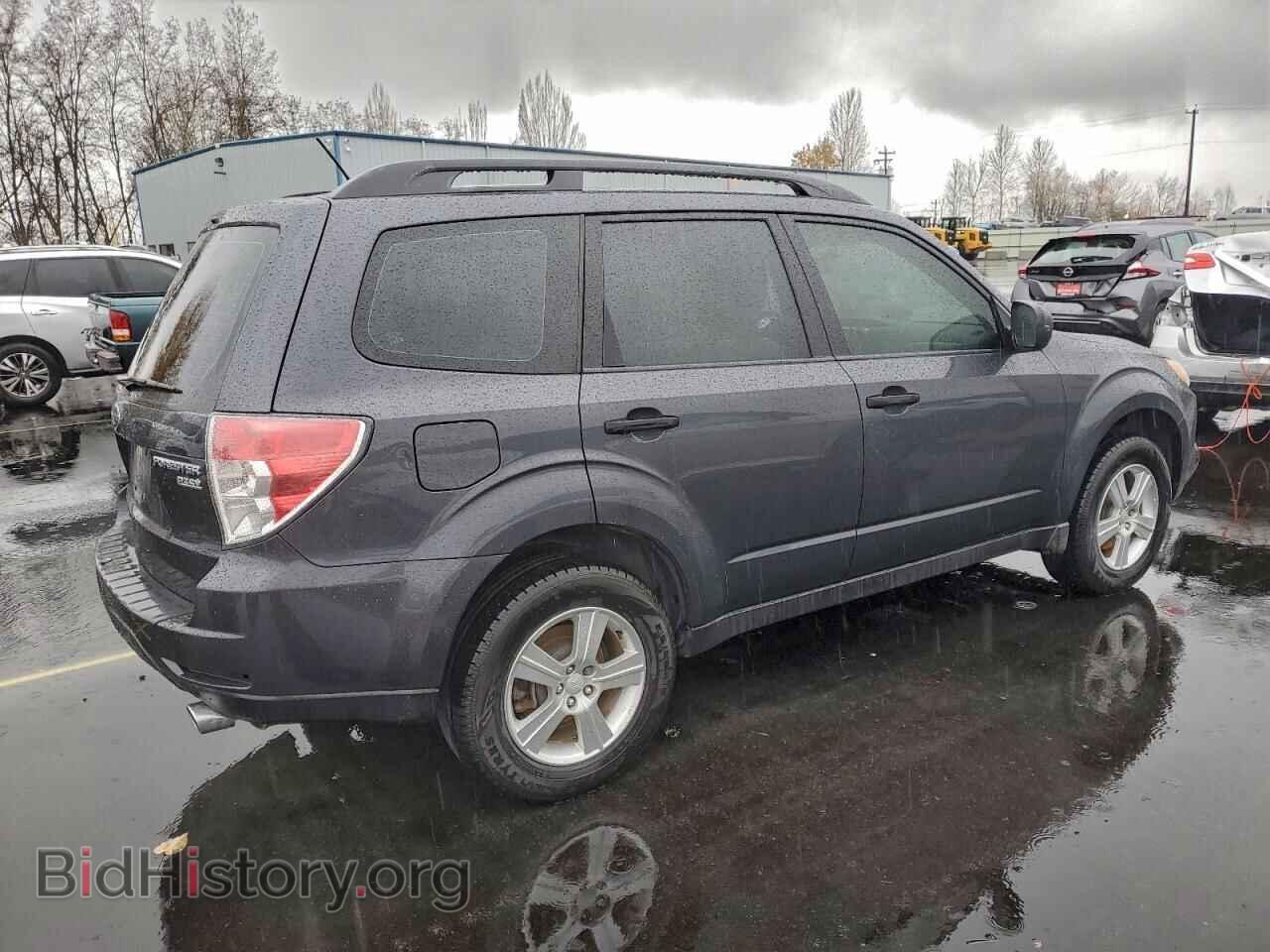 2013 SUBARU FORESTER - VIN: JF2SHABC3DH418169 - Фото 3