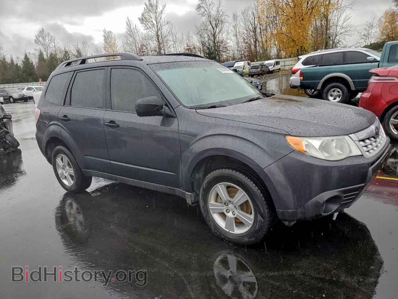 2013 SUBARU FORESTER - VIN: JF2SHABC3DH418169 - Фото 4