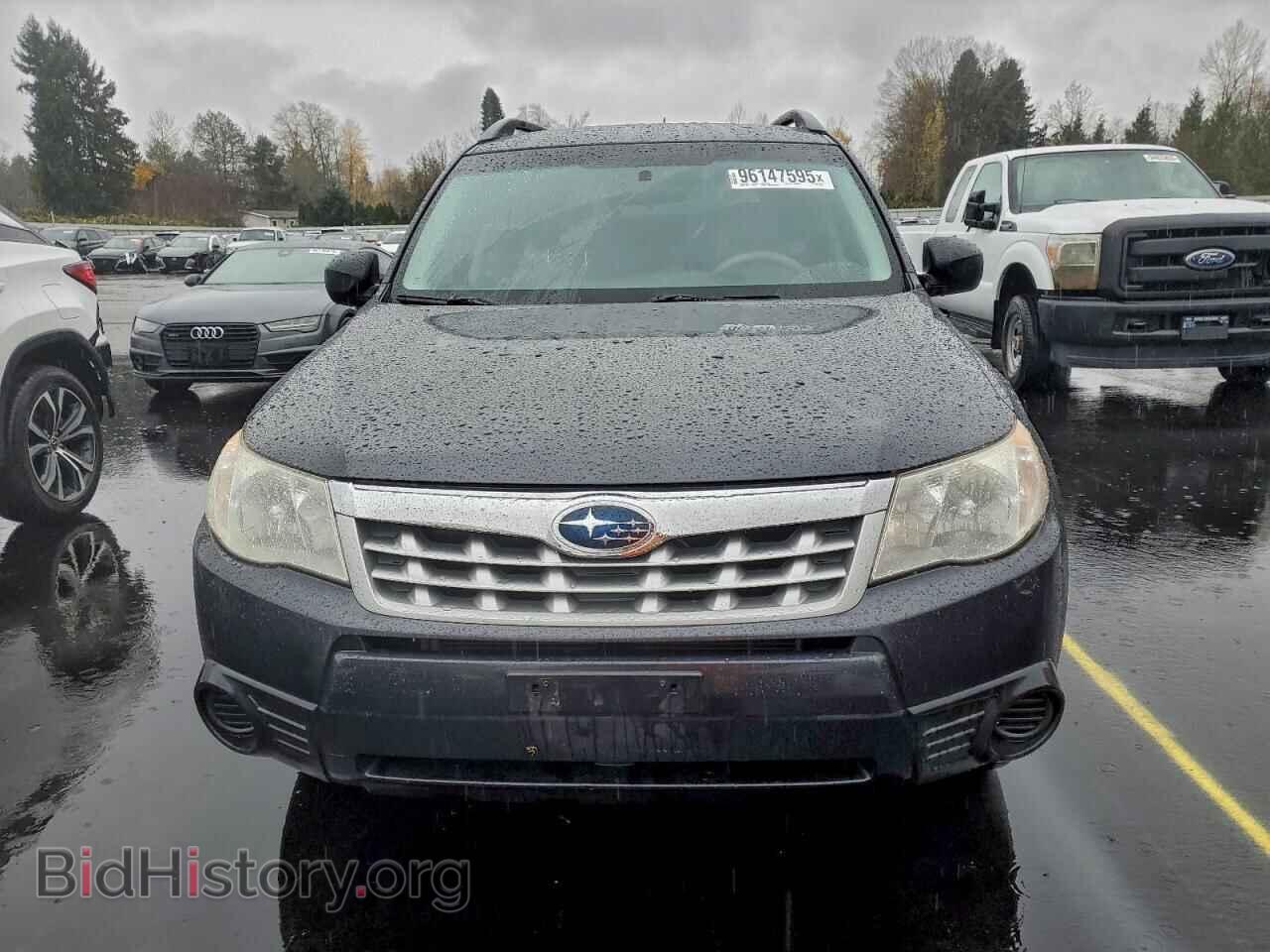 2013 SUBARU FORESTER - VIN: JF2SHABC3DH418169 - Фото 5