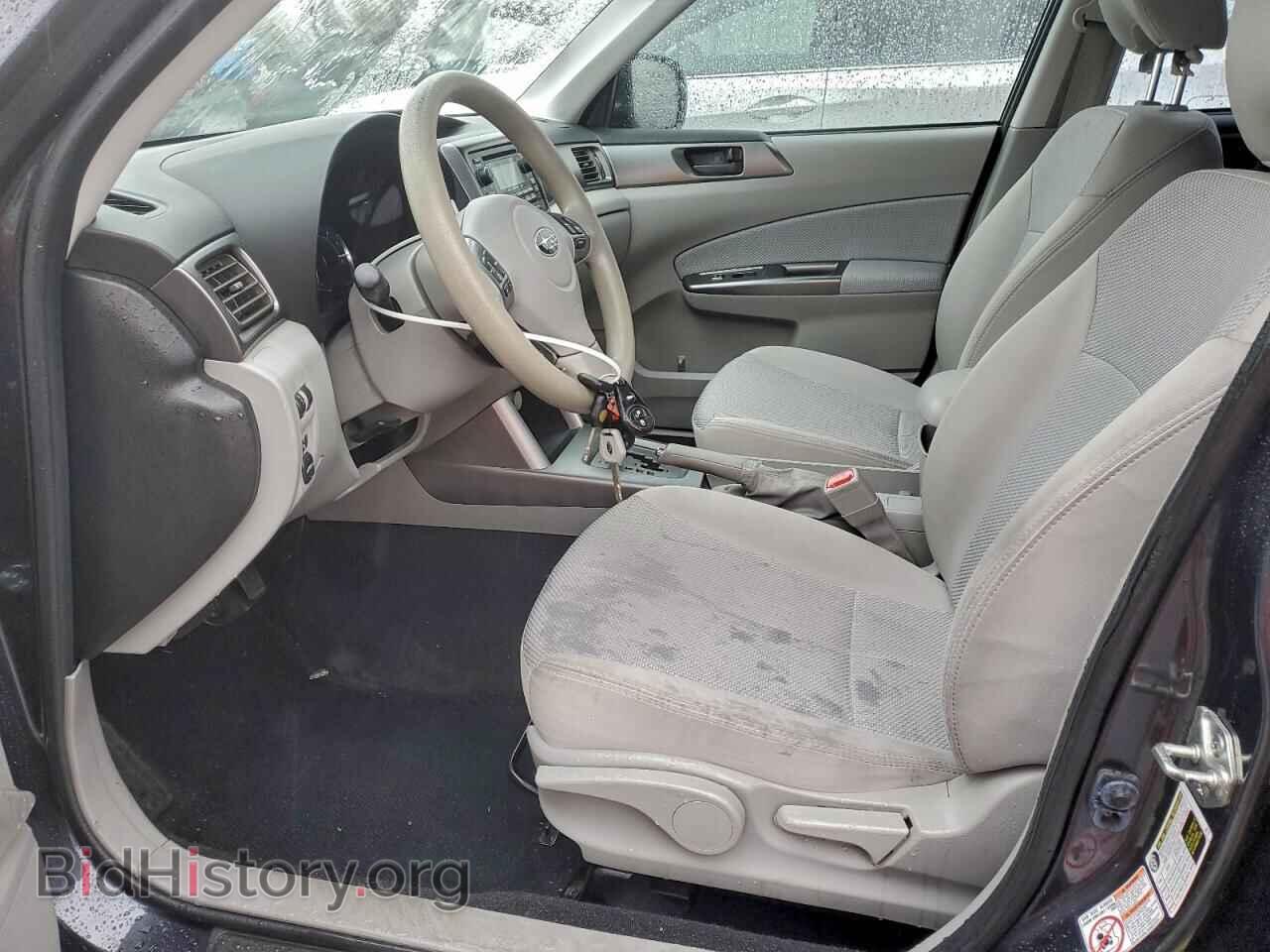 2013 SUBARU FORESTER - VIN: JF2SHABC3DH418169 - Фото 7