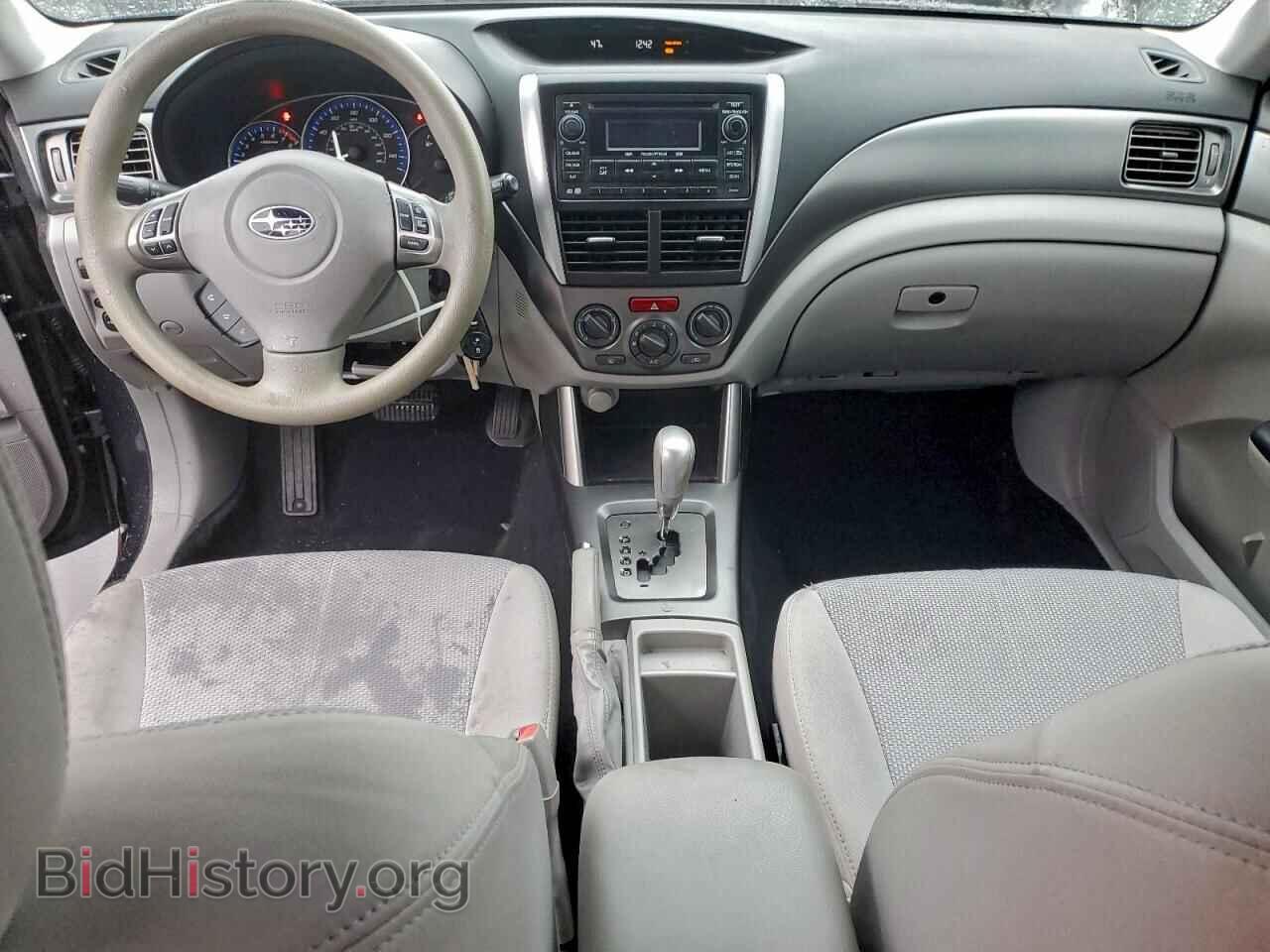 2013 SUBARU FORESTER - VIN: JF2SHABC3DH418169 - Фото 8