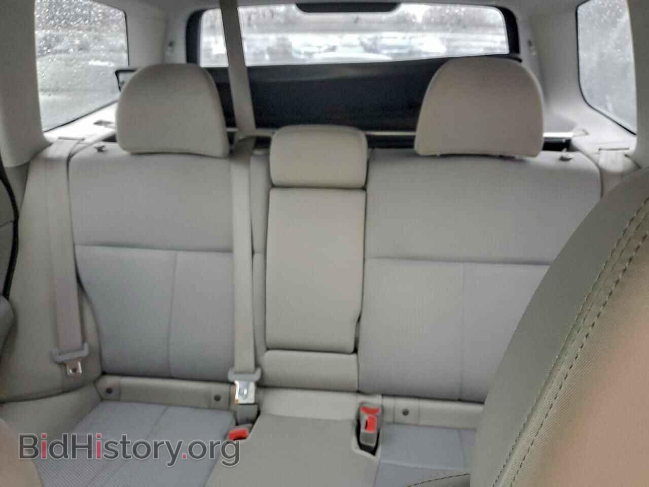 2013 SUBARU FORESTER - VIN: JF2SHABC3DH418169 - Фото 10