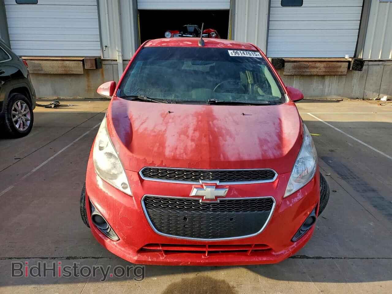 2013 CHEVROLET SPARK - VIN: KL8CD6S92DC502506 - Фото 5