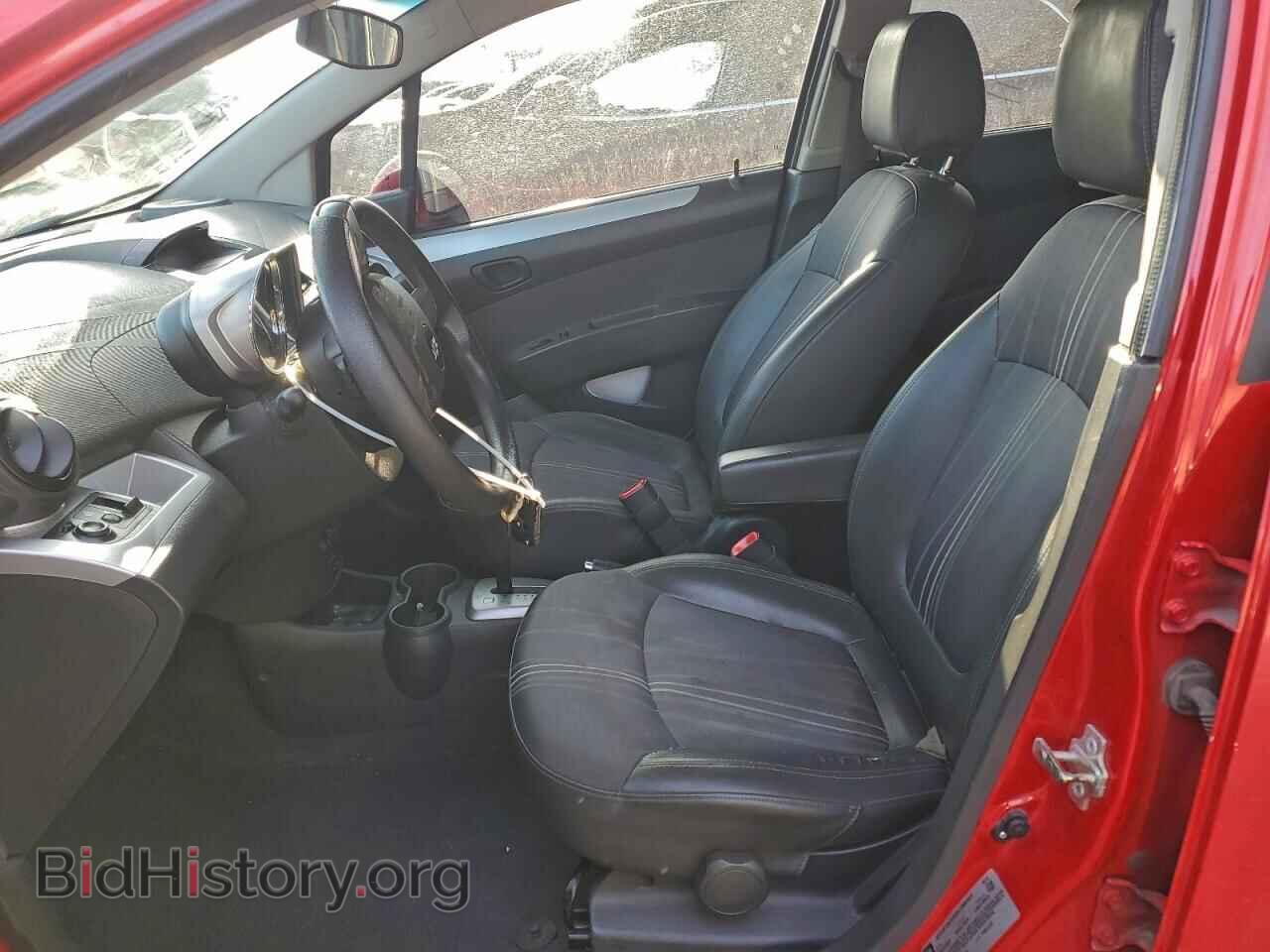 2013 CHEVROLET SPARK - VIN: KL8CD6S92DC502506 - Фото 7