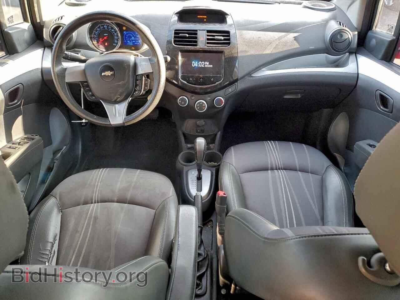 2013 CHEVROLET SPARK - VIN: KL8CD6S92DC502506 - Фото 8