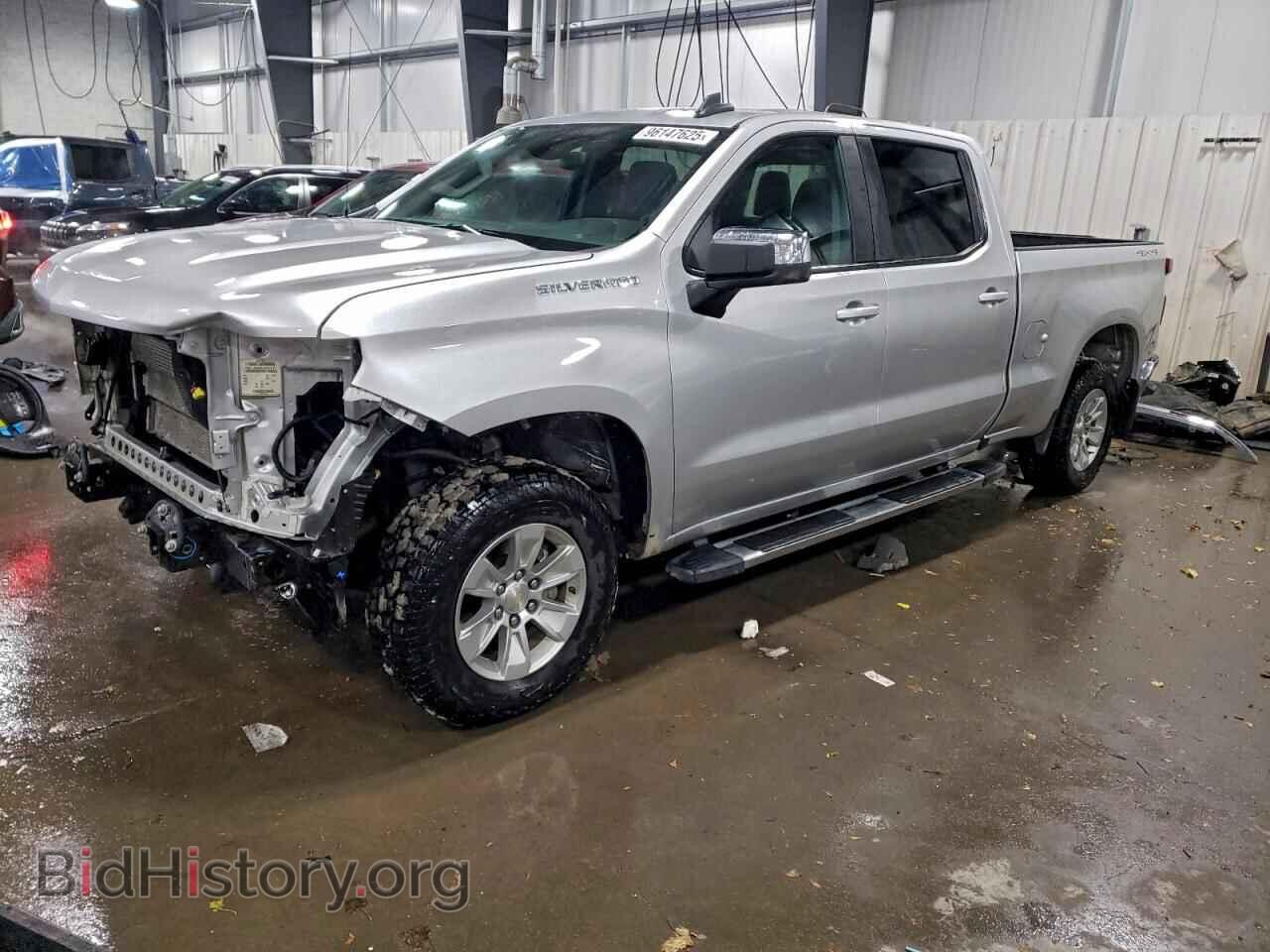 Фотография 3GCUDDED0NG576103 - CHEVROLET ALL Models 2022
