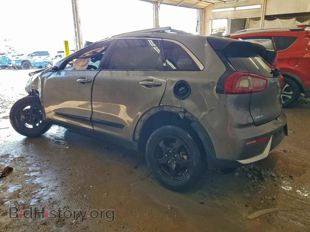 2018 KIA NIRO - VIN: KNDCB3LC6J5200190 - Фото 2