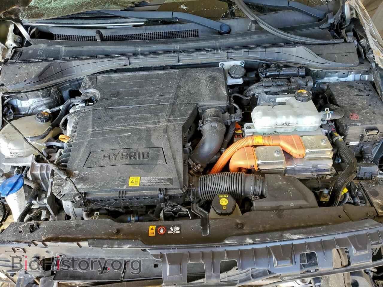 2018 KIA NIRO - VIN: KNDCB3LC6J5200190 - Фото 12