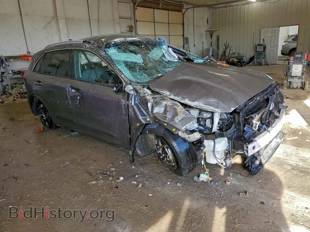 2018 KIA NIRO - VIN: KNDCB3LC6J5200190 - Фото 4