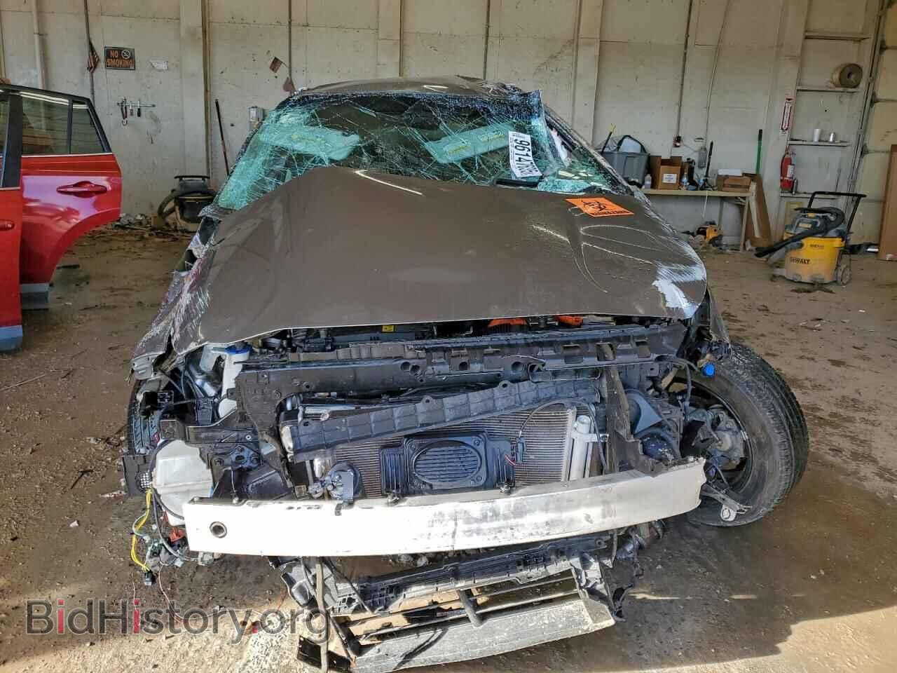 2018 KIA NIRO - VIN: KNDCB3LC6J5200190 - Фото 5