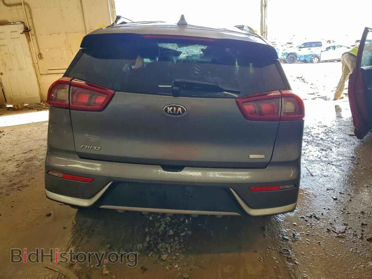 2018 KIA NIRO - VIN: KNDCB3LC6J5200190 - Фото 6