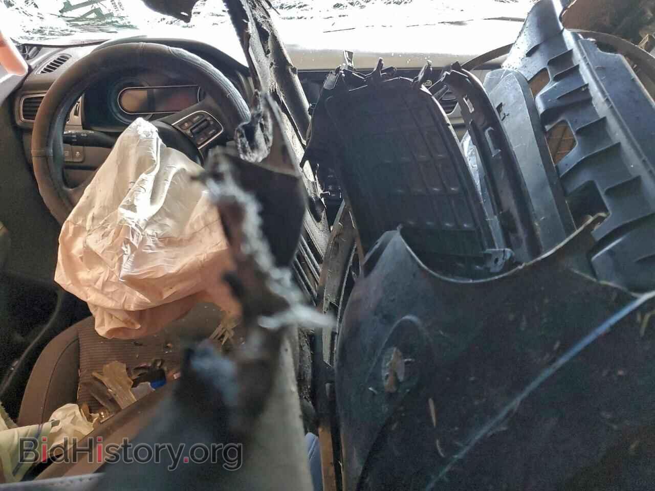2018 KIA NIRO - VIN: KNDCB3LC6J5200190 - Фото 8