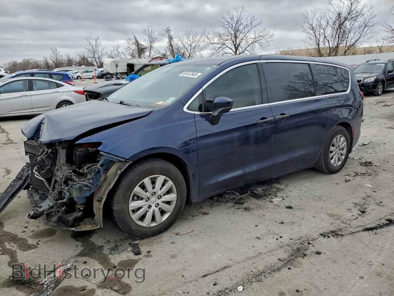 Photo 2C4RC1AG2JR355856 - CHRYSLER PACIFICA 2018