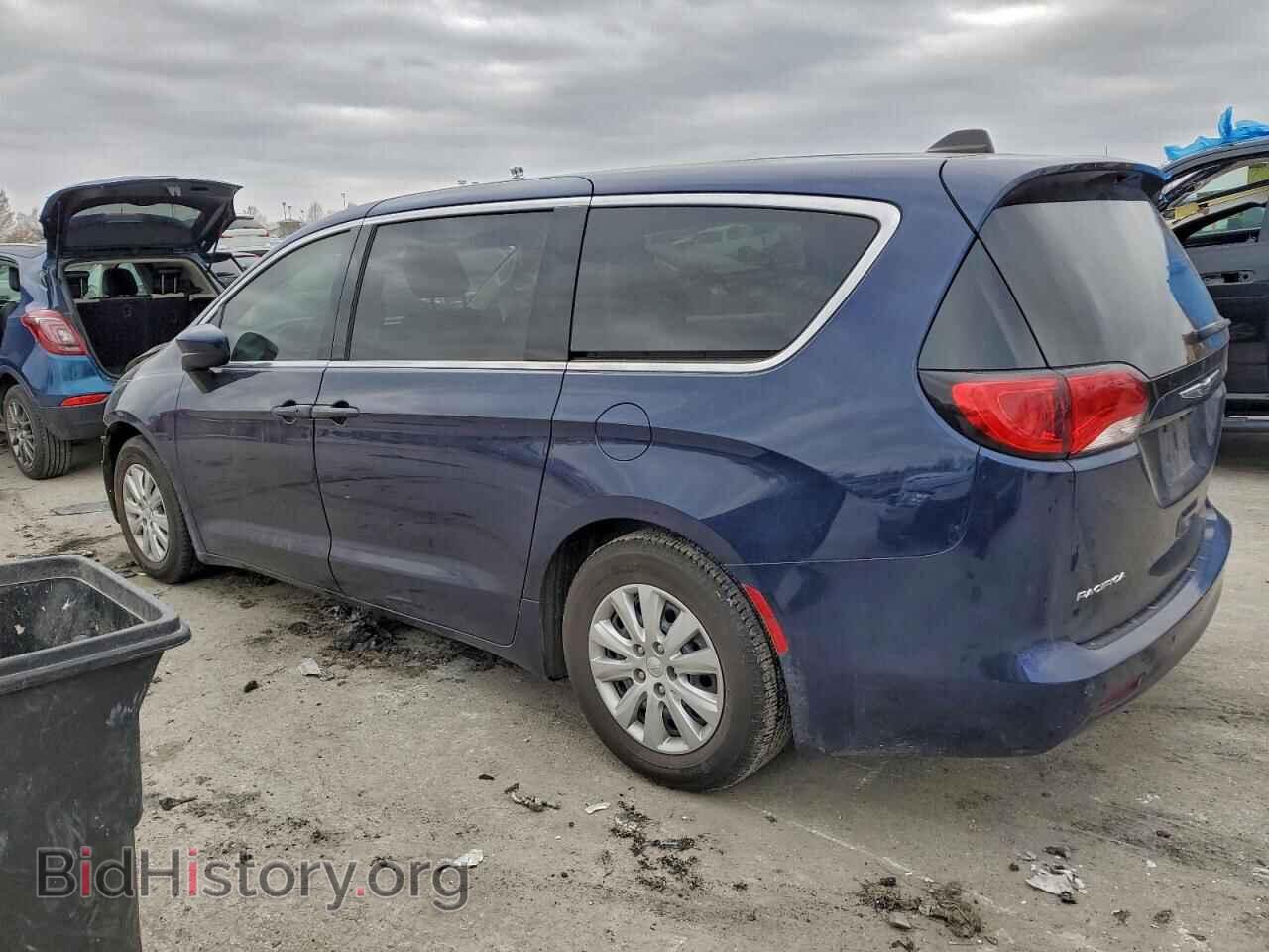 2018 CHRYSLER PACIFICA - VIN: 2C4RC1AG2JR355856 - Фото 2
