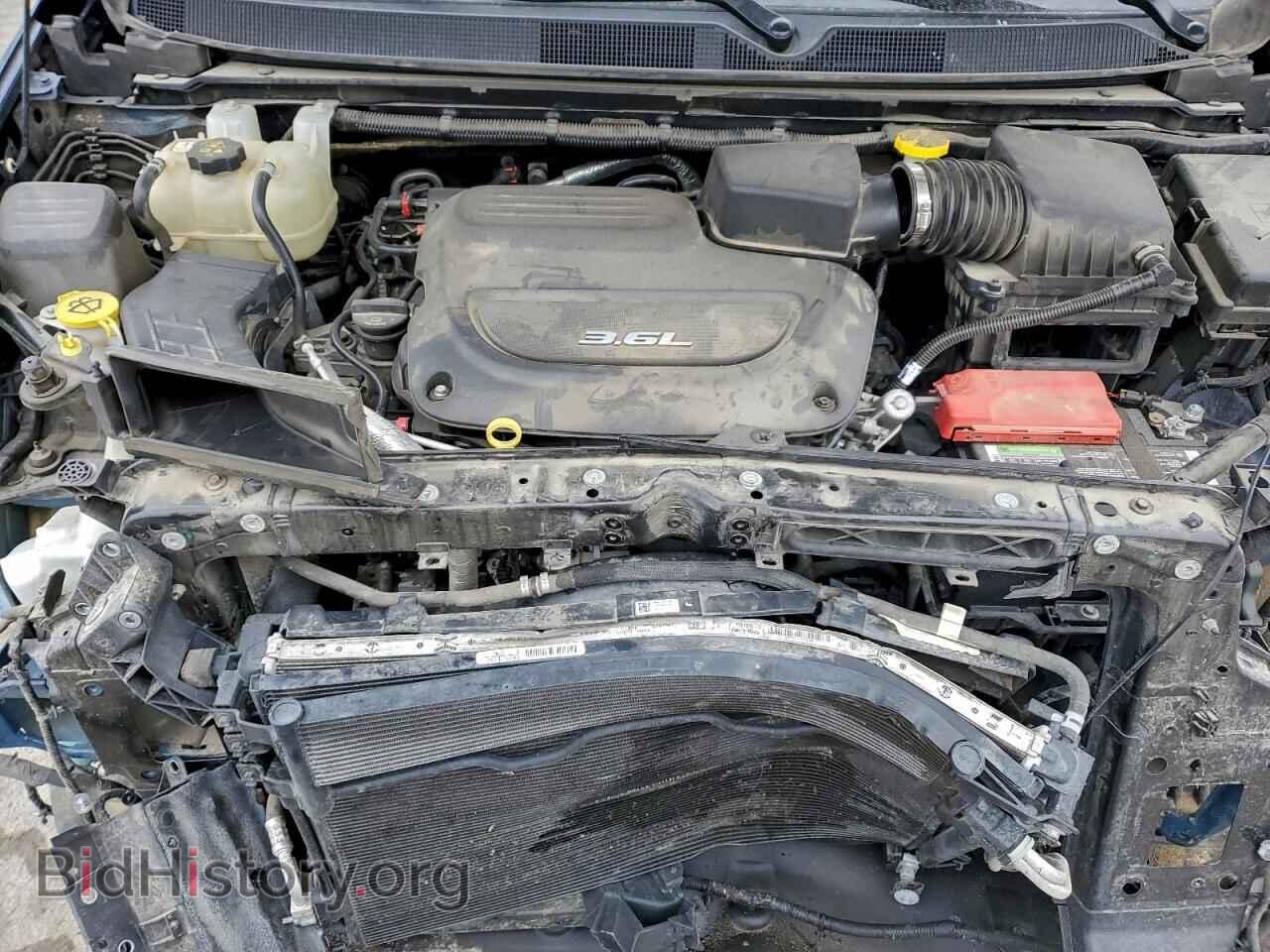 2018 CHRYSLER PACIFICA - VIN: 2C4RC1AG2JR355856 - Фото 12