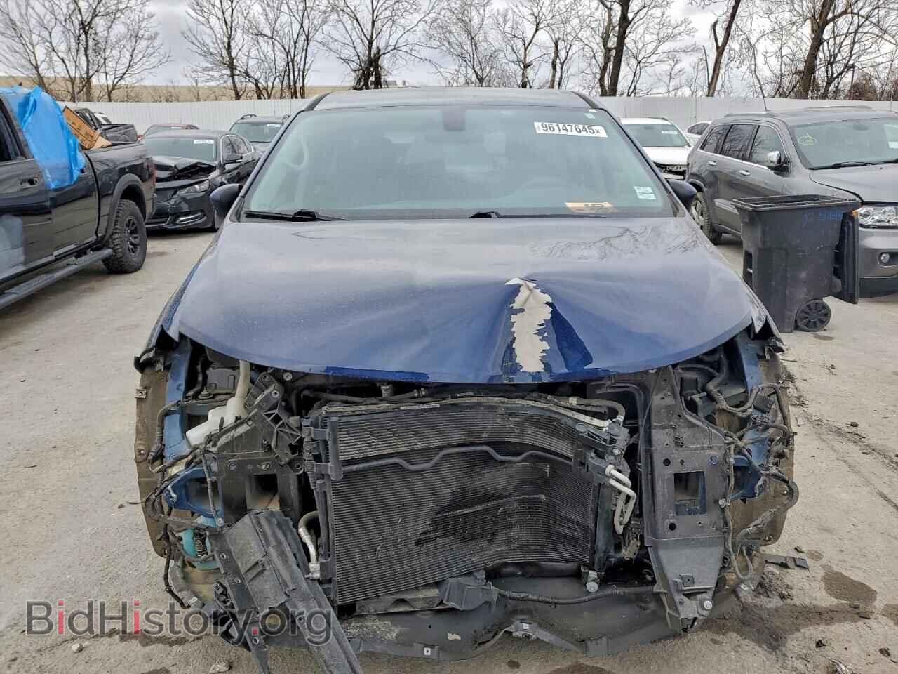 2018 CHRYSLER PACIFICA - VIN: 2C4RC1AG2JR355856 - Фото 5
