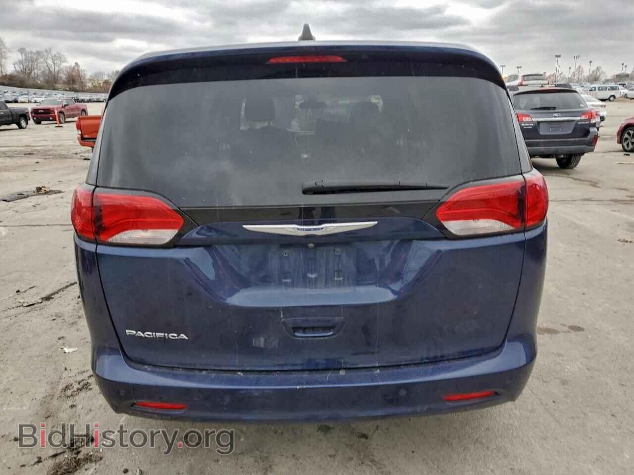 2018 CHRYSLER PACIFICA - VIN: 2C4RC1AG2JR355856 - Фото 6