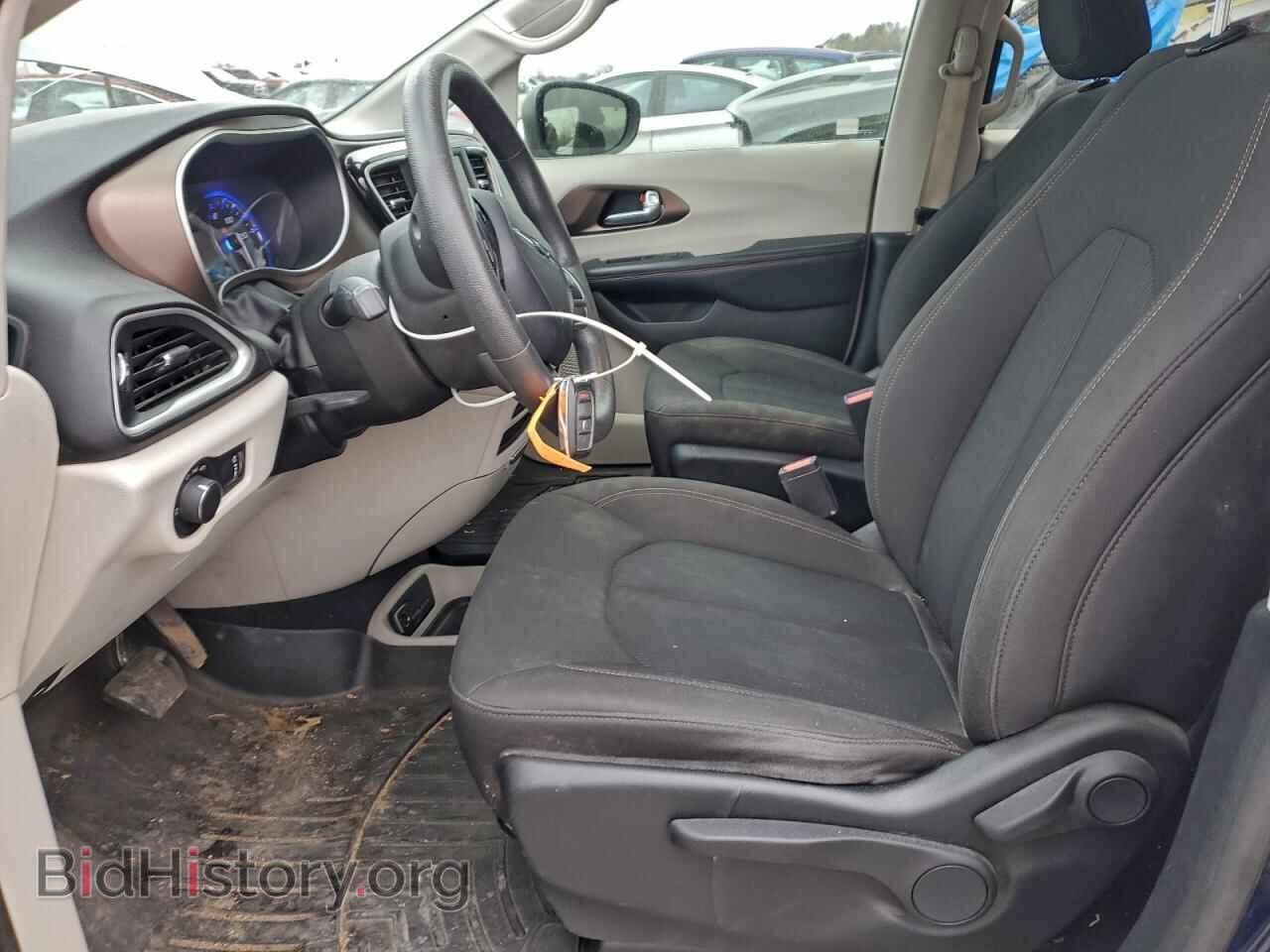 2018 CHRYSLER PACIFICA - VIN: 2C4RC1AG2JR355856 - Фото 7