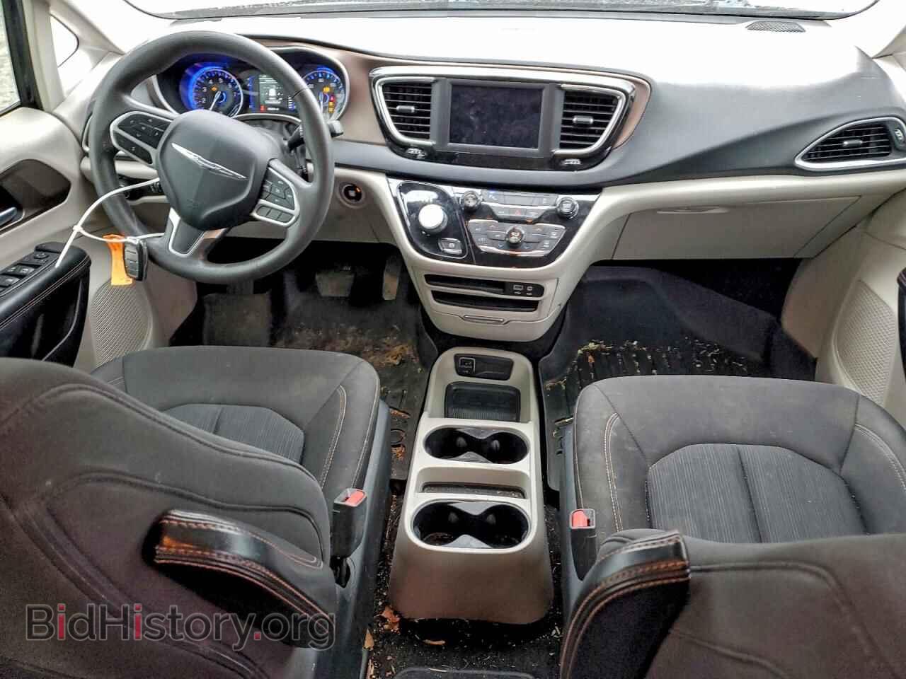 2018 CHRYSLER PACIFICA - VIN: 2C4RC1AG2JR355856 - Фото 8