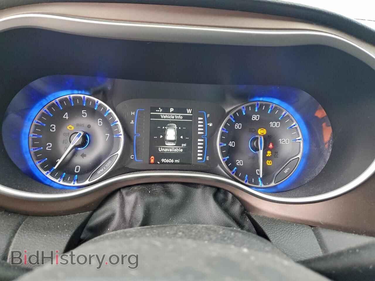 2018 CHRYSLER PACIFICA - VIN: 2C4RC1AG2JR355856 - Фото 9