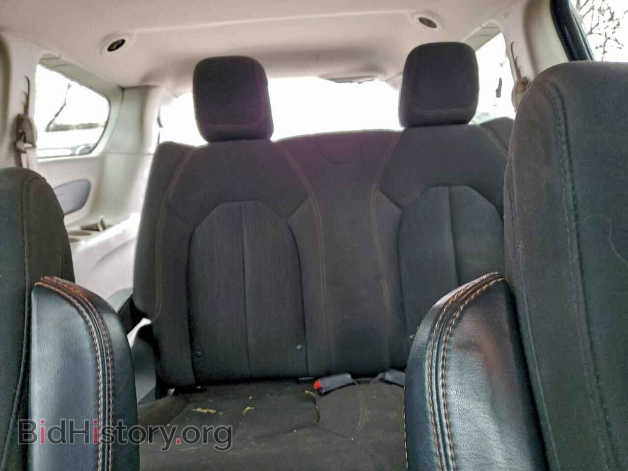 2018 CHRYSLER PACIFICA - VIN: 2C4RC1AG2JR355856 - Фото 10