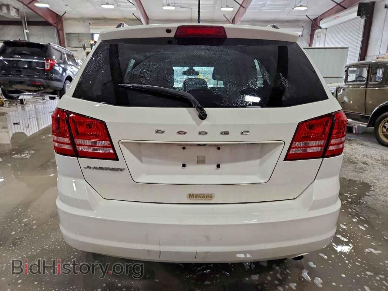 2018 DODGE JOURNEY - VIN: 3C4PDCAB6JT510801 - Фото 6