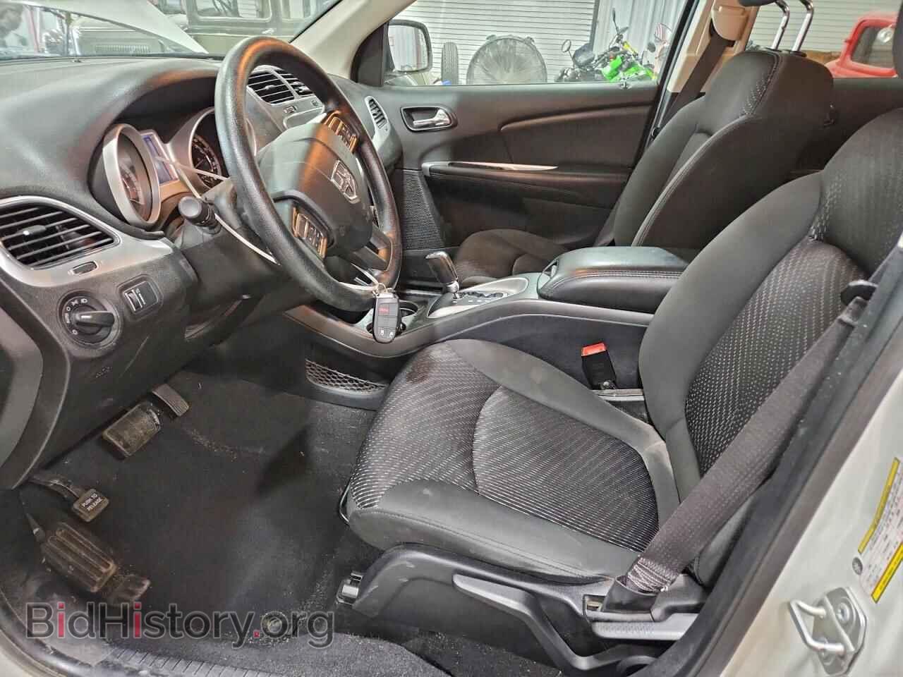 2018 DODGE JOURNEY - VIN: 3C4PDCAB6JT510801 - Фото 7