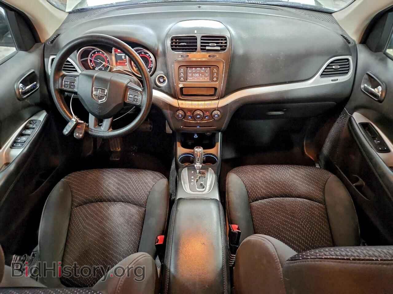 2018 DODGE JOURNEY - VIN: 3C4PDCAB6JT510801 - Фото 8