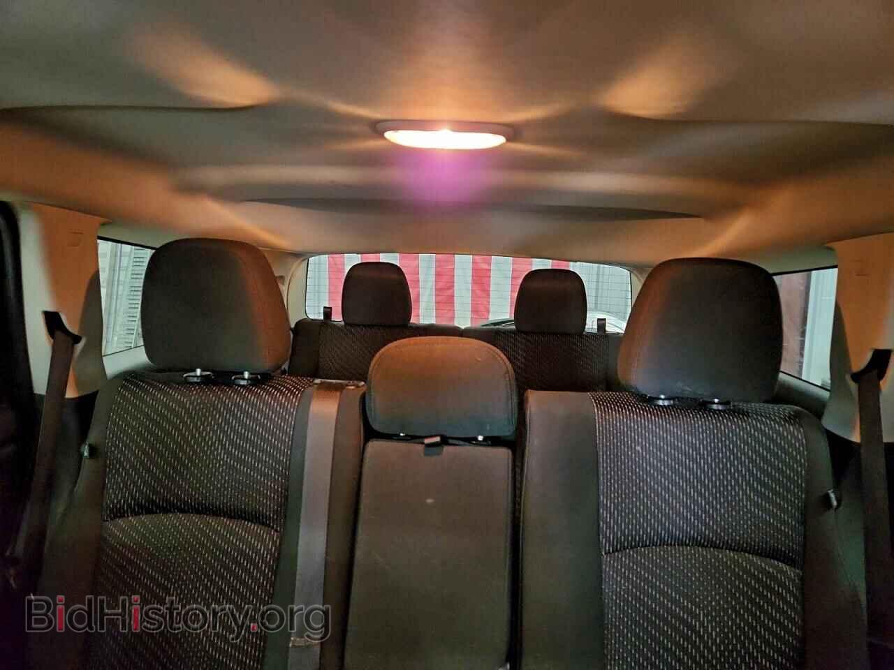 2018 DODGE JOURNEY - VIN: 3C4PDCAB6JT510801 - Фото 10
