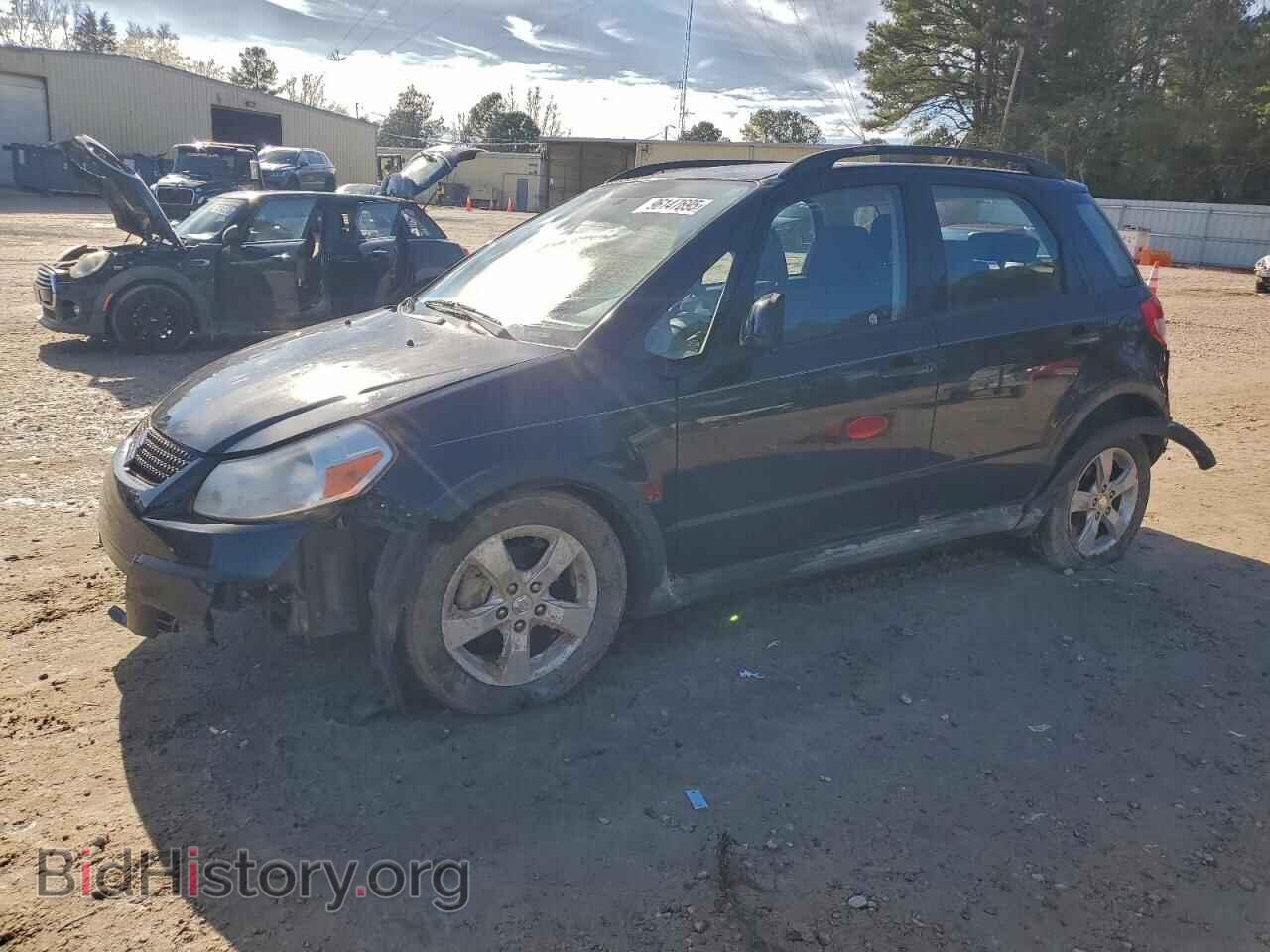 Photo JS2YB5A35C6306900 - SUZUKI SX4 2012