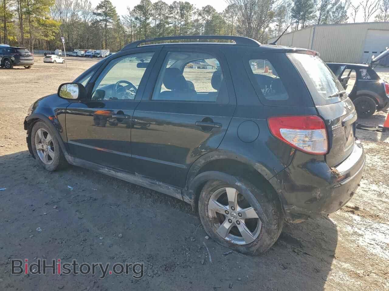 2012 SUZUKI SX4 - VIN: JS2YB5A35C6306900 - Фото 2