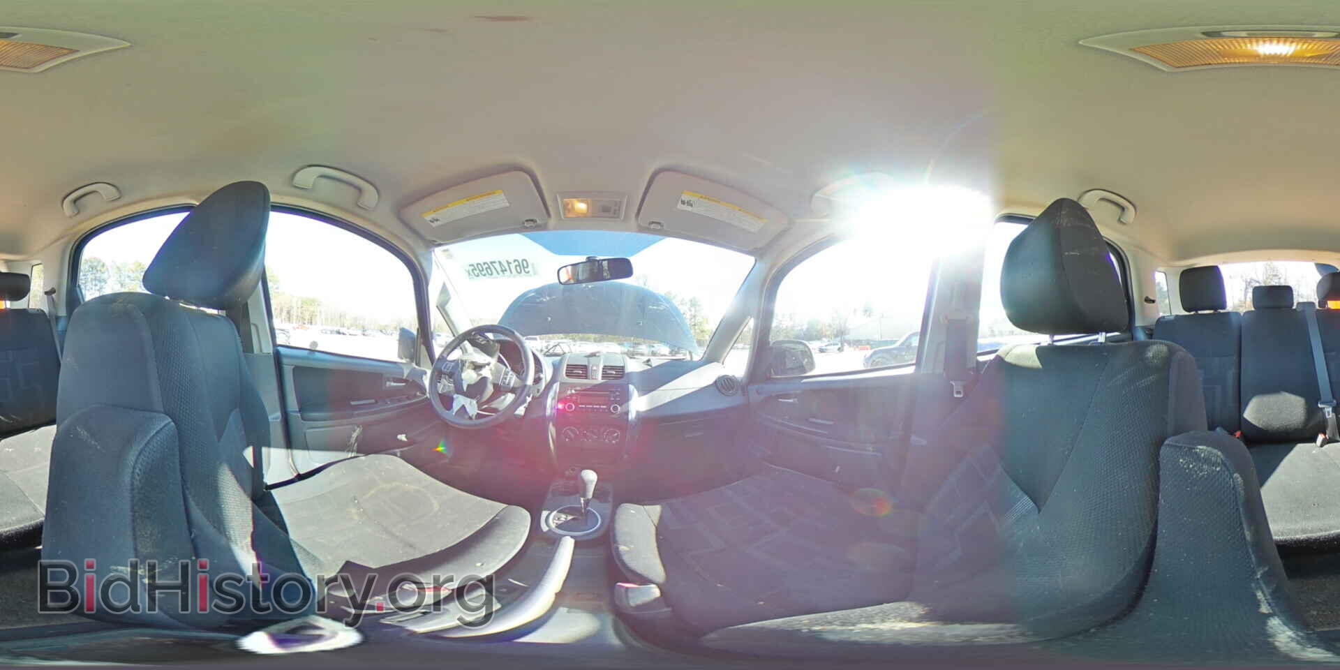 2012 SUZUKI SX4 - VIN: JS2YB5A35C6306900 - Фото 14