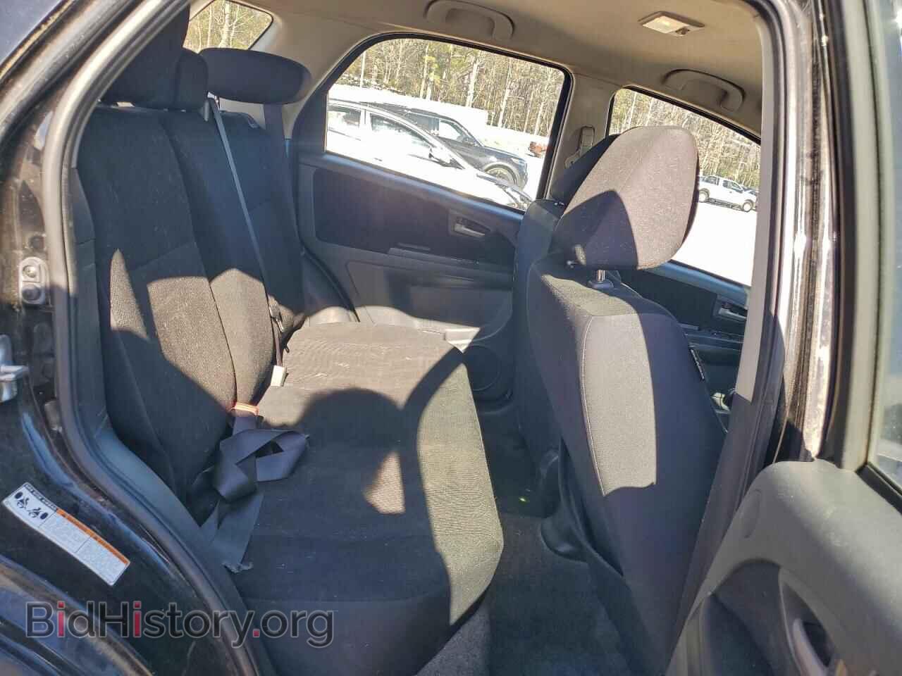 2012 SUZUKI SX4 - VIN: JS2YB5A35C6306900 - Фото 10