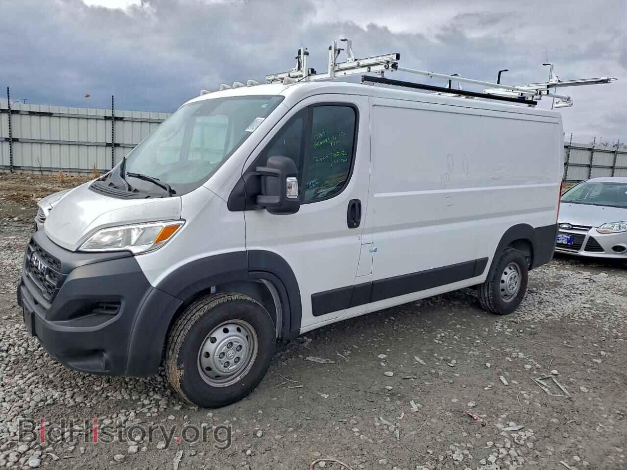 Фотография 3C6LRVVG2PE604471 - RAM All Models 2023