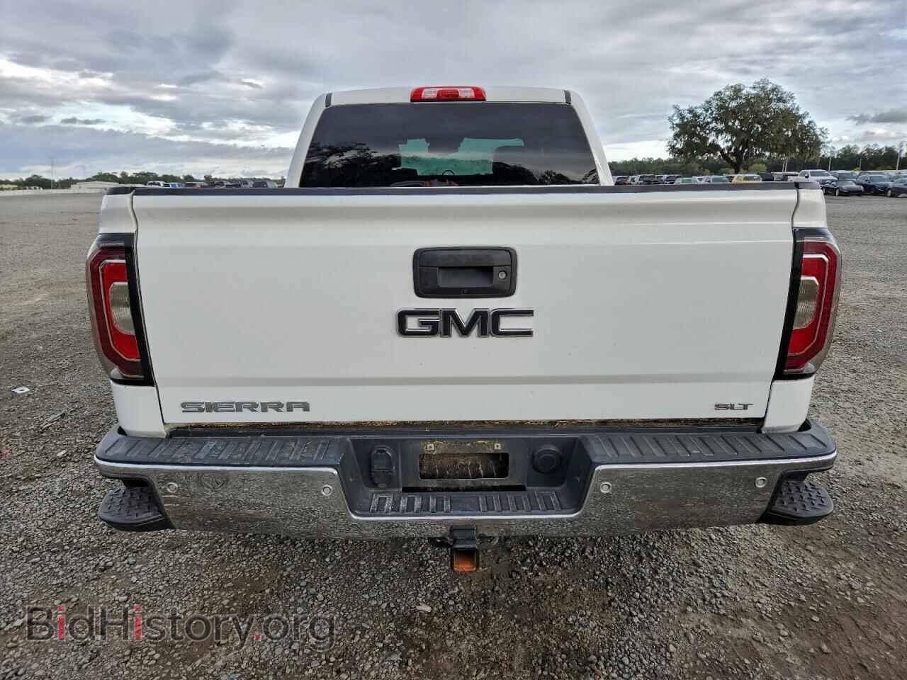 2018 GMC SIERRA - VIN: 3GTU2NEC9JG480239 - Photo 6